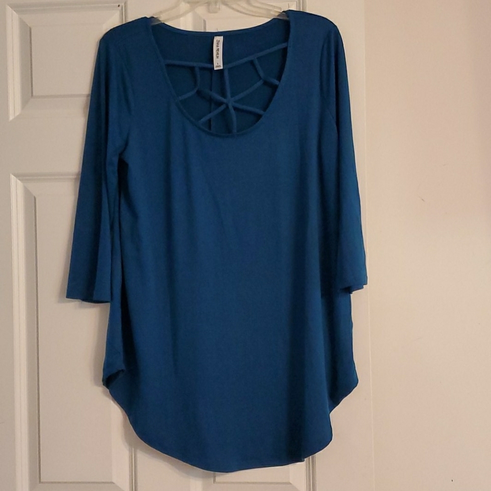 Long sleeve top